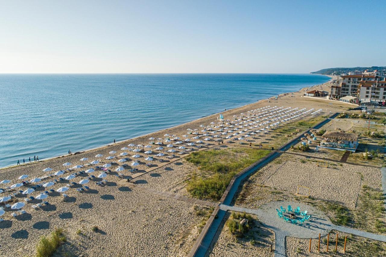 Sunrise Blue Magic Resort Obzor Eksteriør billede