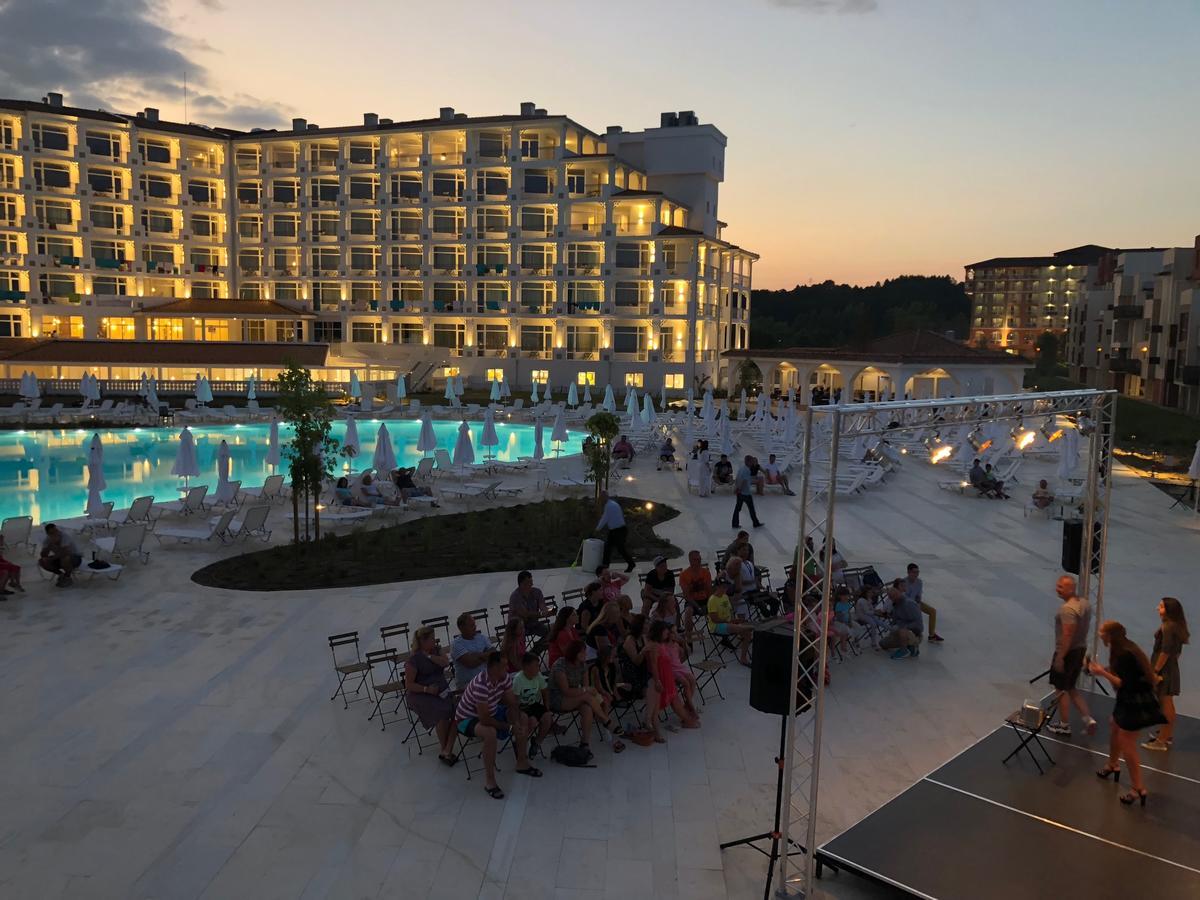 Sunrise Blue Magic Resort Obzor Eksteriør billede