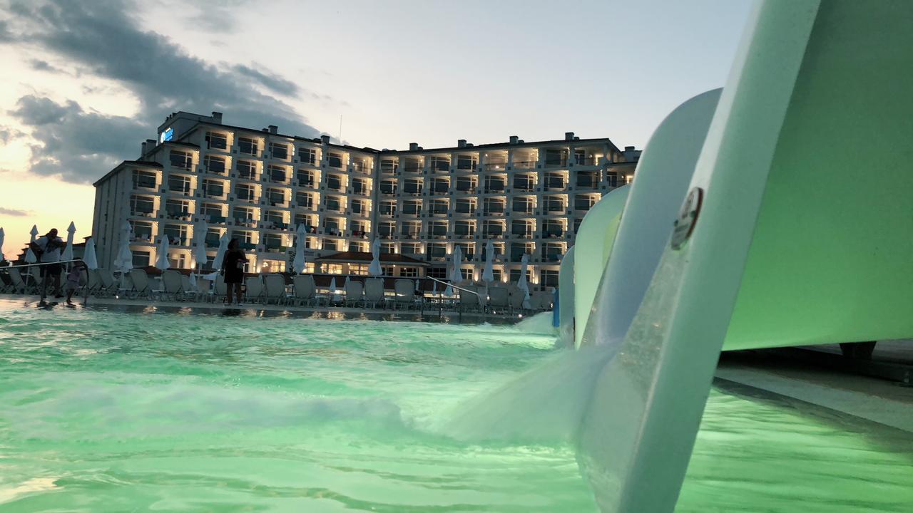 Sunrise Blue Magic Resort Obzor Eksteriør billede