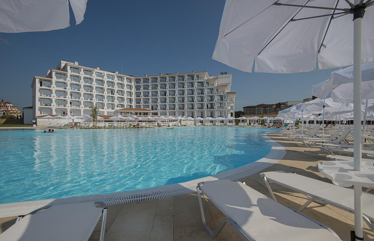 Sunrise Blue Magic Resort Obzor Eksteriør billede