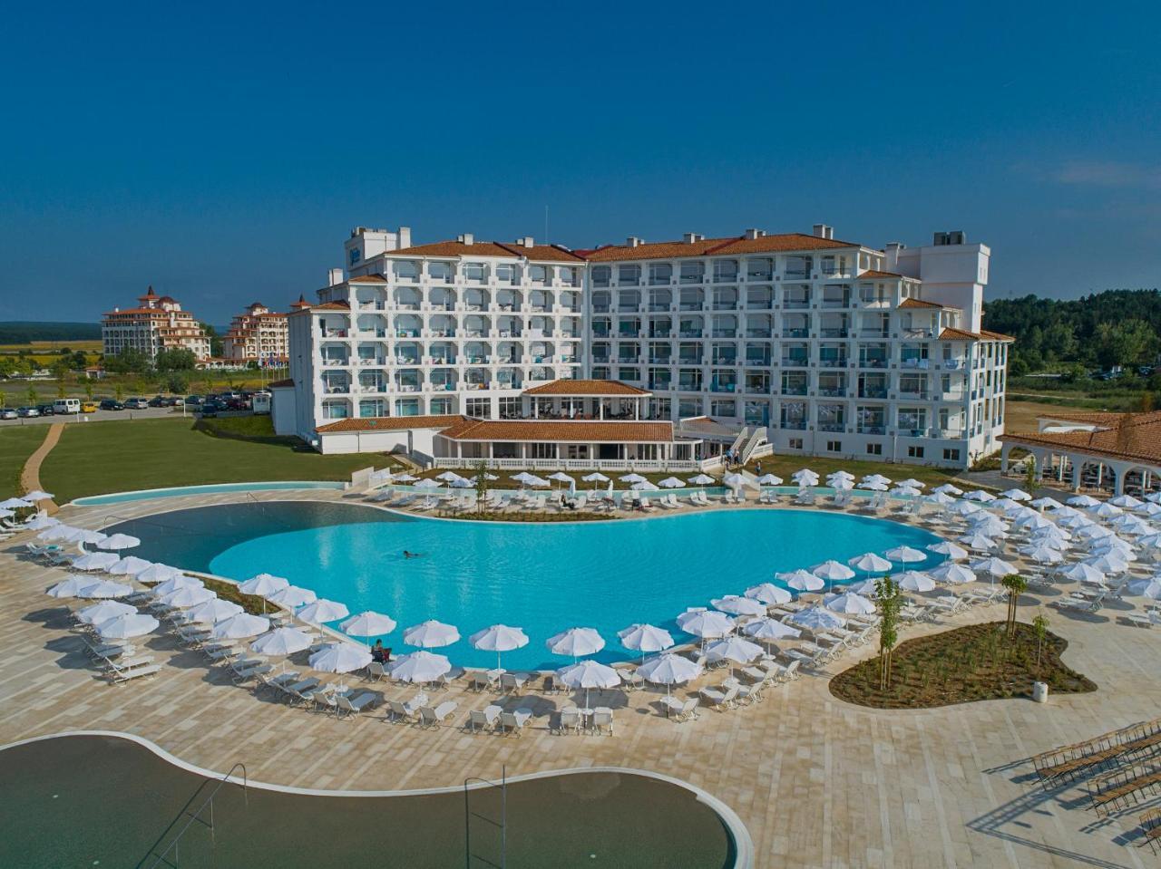 Sunrise Blue Magic Resort Obzor Eksteriør billede