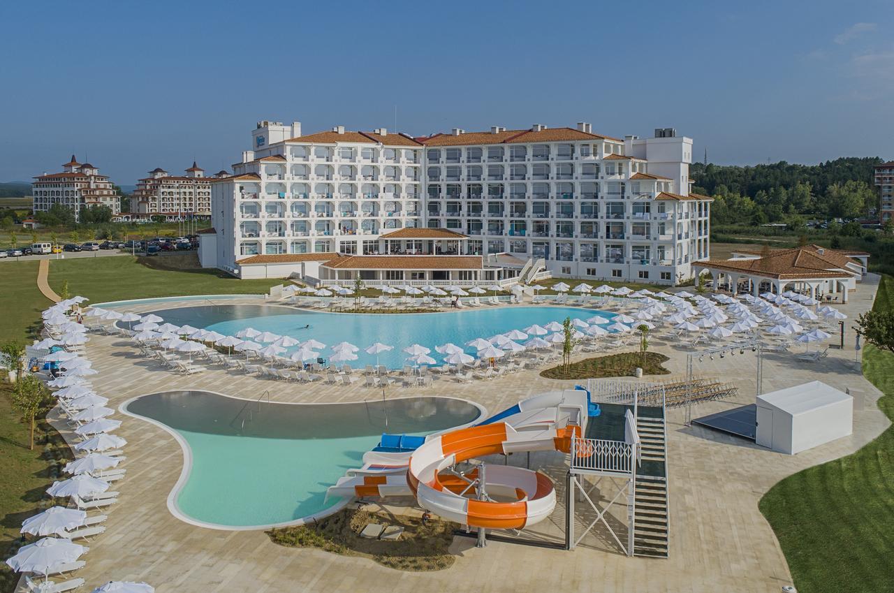 Sunrise Blue Magic Resort Obzor Eksteriør billede